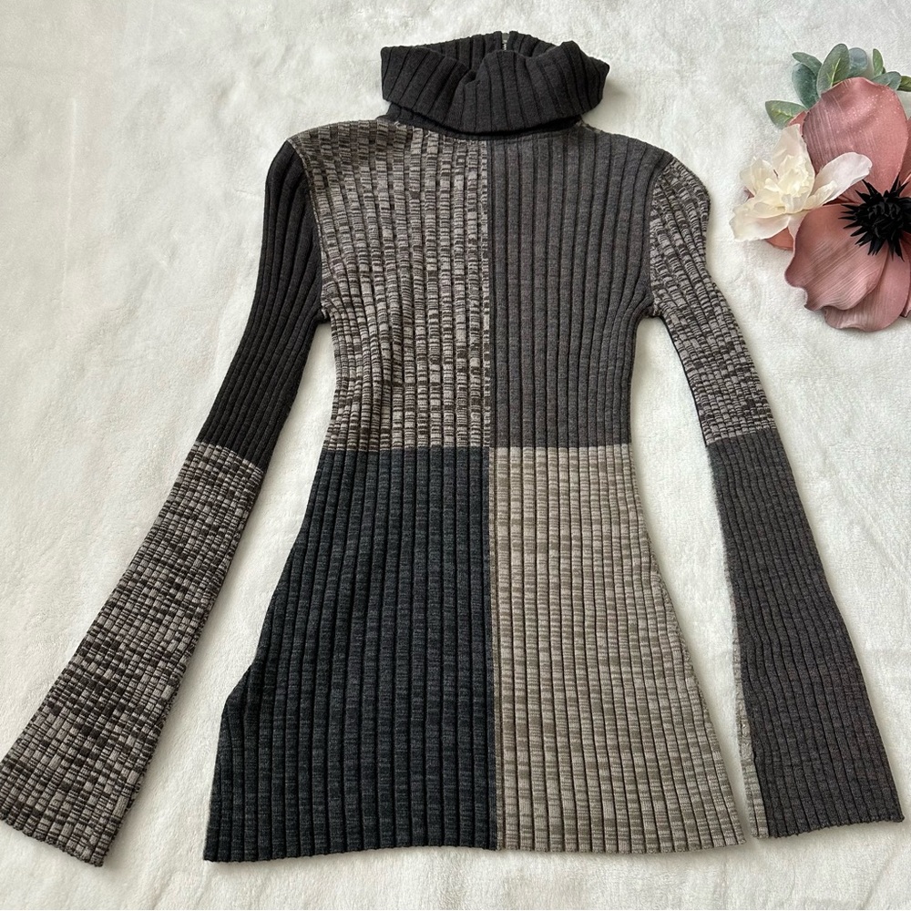 SANDRO Moria sweater FR 2 Medium - Picture 3 of 12